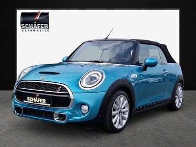 Mini Cooper S Cabriolet