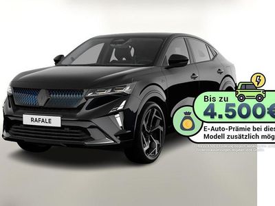 Neu Renault Rafale 300 PS (220 kW) 2025 Schwarz SUV