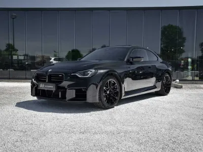 Gebraucht BMW M2 Performance 460 PS (338 kW) 2024 Schwarz Coupé