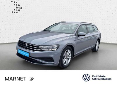 Grau Gebraucht 2023 VW Passat Kombi | 25.990 € (Fairer Preis)