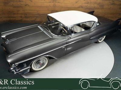 Usata Cadillac Coupé DeVille 310 CV (228 kW) 1958 Grigio Coupé