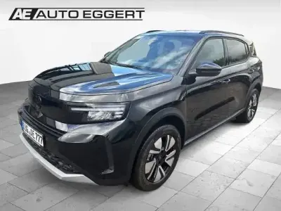 Brugt Opel Frontera 145 HK (106 kW) 2025 Sort SUV
