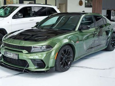 gebraucht Dodge Charger 6,4 Scat Pack WIDE BODY FACELIFT