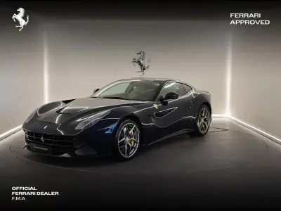 Second-hand Ferrari F12