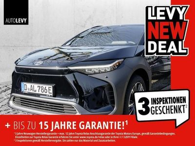 gebraucht Toyota bZ4X FWD Comfort+Technik *JBL*360 KAMERA*NAVI