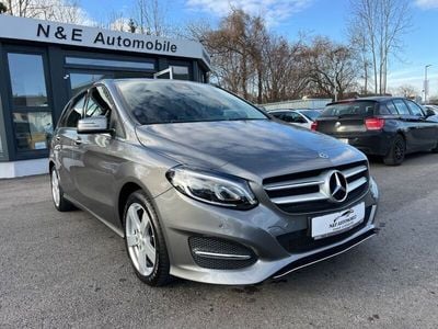 Mercedes B220
