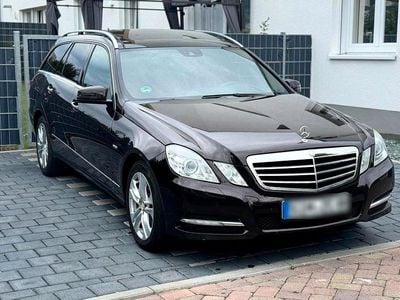 Mercedes E250