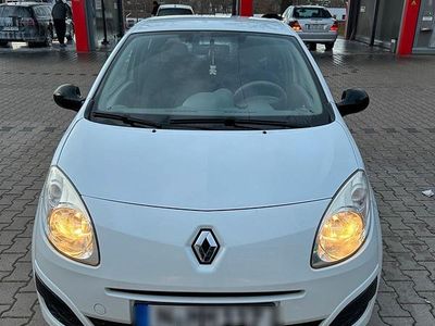 Gebraucht Renault Twingo 75 PS (55 kW) 2008 Weiß Kleinwagen