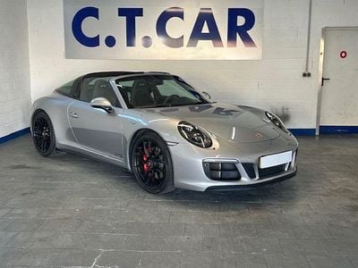 Porsche 911 Targa 4