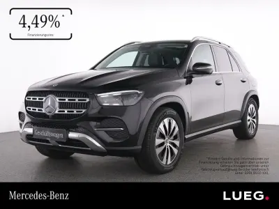 Gebraucht Mercedes GLE350