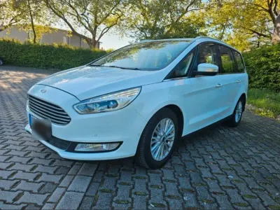 Gebraucht Ford Galaxy
