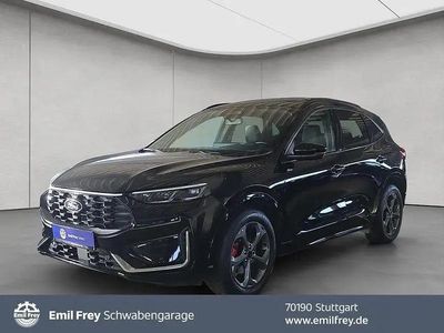 Gebraucht Ford Kuga ST-Line X 186 PS (136 kW) 2024 Agate black metallic SUV