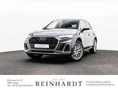 Gebraucht Audi Q5 S-Line 299 PS (219 kW) 2023 Daytonagrau perleffekt SUV