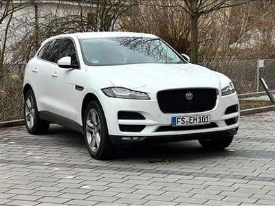 Gebraucht Jaguar F-Pace 180 PS (132 kW) 2016 SUV