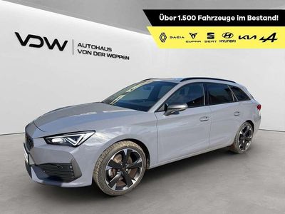 Gebraucht Cupra Leon Basis 150 PS (110 kW) 2023 Graphengrau Kombi