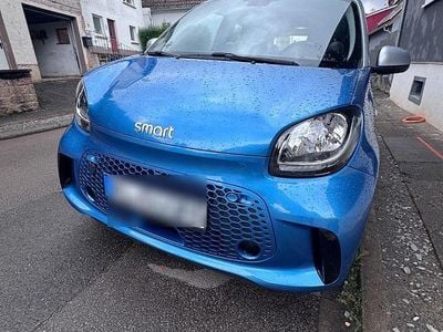 Smart ForFour Electric Drive
