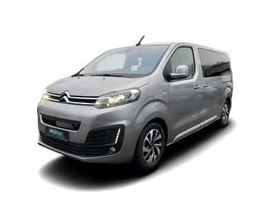 Gebraucht Citroën Spacetourer 100 PS (73 kW) 2021 Grau Van / Kleinbus