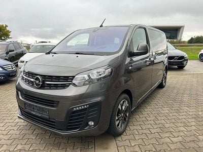 Opel Zafira Life