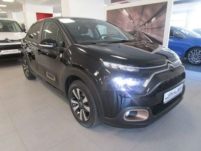 Gebraucht Citroën C3 82 PS (60 kW) 2022 Grau Kleinwagen