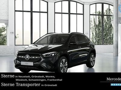 Kosmosschwarz Gebraucht 2024 Mercedes GLA220 Progressive SUV | 42.660 € (Fairer Preis)