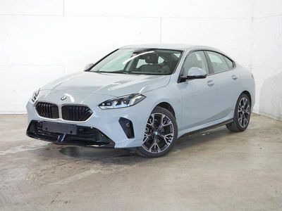Gebraucht BMW 220 170 PS (125 kW) 2025 Brooklyn grau metallic Coupé