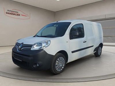 Gebraucht Renault Kangoo 109 PS (80 kW) 2016 Weiß Van / Kleinbus