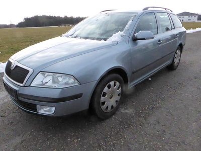 Grau Gebraucht 2006 Skoda Octavia Kombi | 1.250 € (Fairer Preis)