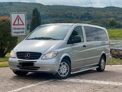 gebraucht Mercedes Vito 120 V6 // fast Neu TÜV