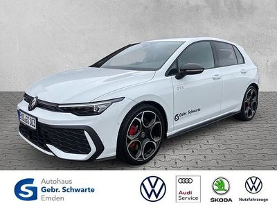 Weiss Gebraucht 2025 VW Golf VIII GTI | 39.200 € (Fairer Preis)