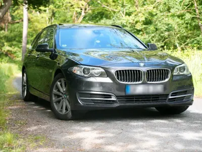 Gebraucht BMW 518