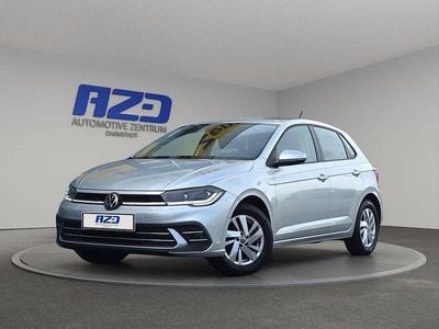 Second-hand VW Polo IQ Drive 95 CP (69 kW) 2022 Argintiu Hatchback