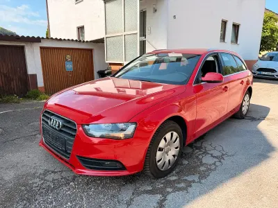 Gebraucht Audi A4