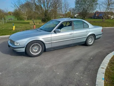 Gebraucht BMW 728