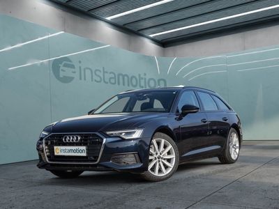 gebraucht Audi A6 Avant 40TDI EPH