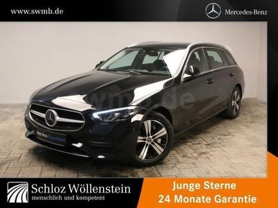 Mercedes C300e