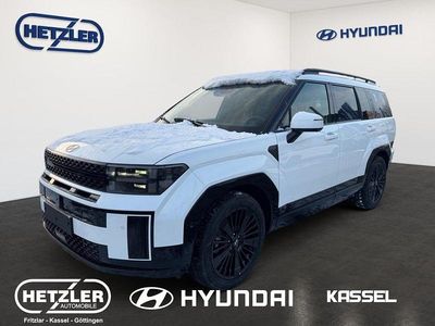 Neu Hyundai Santa Fe Blackline 239 PS (175 kW) 2026 Creamy white SUV