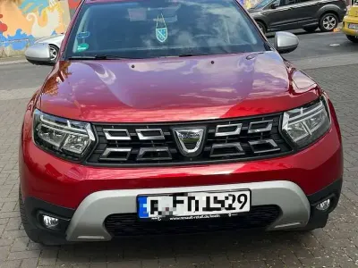 Gebraucht Dacia Duster