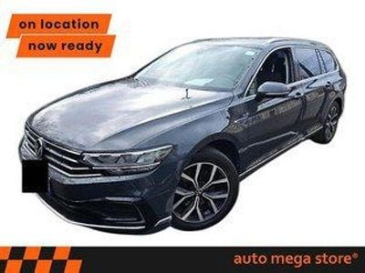 Usado VW Passat GTE 218 HP (160 kW) 2021 Cinzento Carrinha