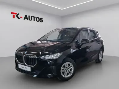 Gebraucht BMW 218 150 PS (110 kW) 2022 Schwarz Kombi