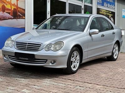 Mercedes C200