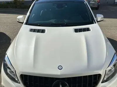 Gebraucht Mercedes GLE400 AMG line 333 PS (244 kW) 2016 SUV
