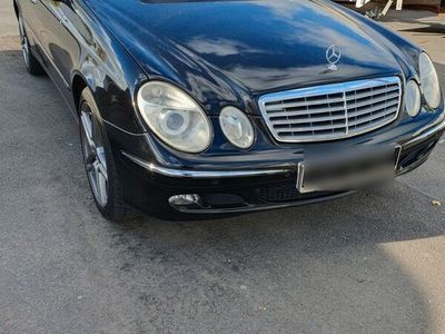 Mercedes E280