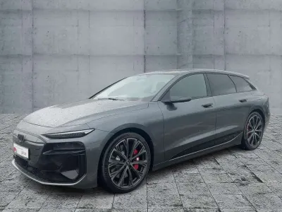 Brugt Audi e-tron