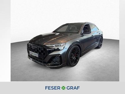 Neu Audi Q8 S-Line 489 PS (359 kW) 2025 Grau SUV
