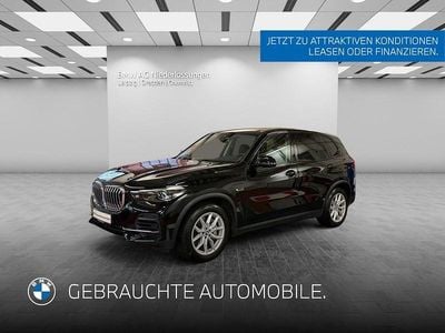 Gebraucht BMW X5 Sport Line 394 PS (289 kW) 2022 Schwarz SUV