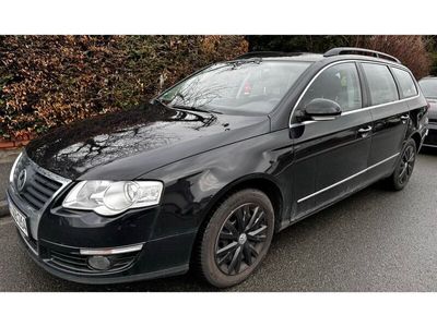 gebraucht VW Passat 2.0 TDI