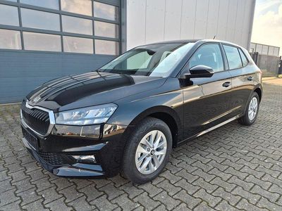 Novo Skoda Fabia 95 HP (69 kW) 2026 Preto Citadino