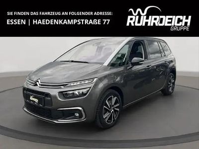 Grau Gebraucht 2022 Citroën Grand C4 Picasso Shine Van / Kleinbus | 20.389 €