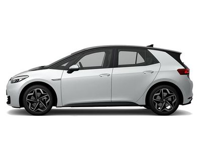 Gebraucht VW ID.3 Pro 106 kW (145 PS) 2022 Weiß Kleinwagen