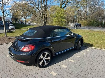 Occasion VW Beetle Sound 105 PK (77 kW) 2018 Zwart Hatchback